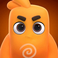 Happy Shock GIF by Dice Dreams