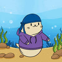 Dance Dancing GIF by Sappy Seals Community