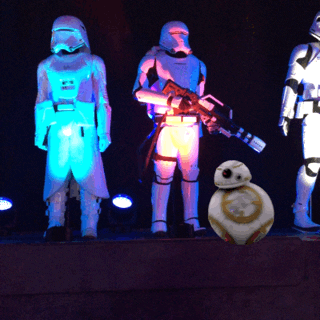star wars GIF by popsugar