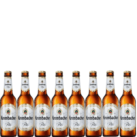 krombacher love happy party excited GIF