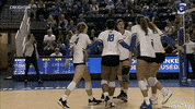 Gojays GIF by Creighton University Athletics