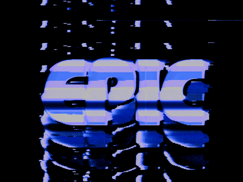 Art Glitch GIF