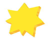 Exclamation Point Wow Sticker by Care Bear Stare!