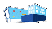 Ku School Of Business Sticker by University of Kansas School of Business