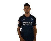 Scp07 Visar Sticker by SC Paderborn 07