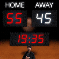 45 Away GIF
