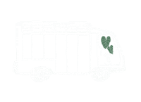 Truck Sticker by Plant and Stories