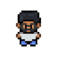 Nft Sprite Sticker