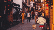 Loop Love GIF by Ai and Aiko