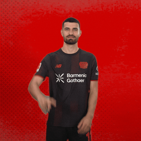 Bayer 04 Win GIF by Bayer 04 Leverkusen