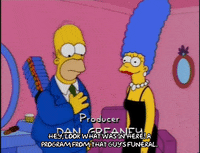 Season 9 Episode 25 GIF by The Simpsons