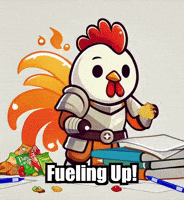 Snacks Studybreak GIF by Zorooster