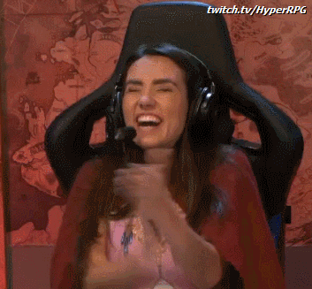 happy d&d GIF by Hyper RPG