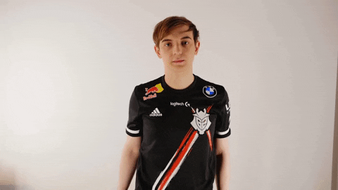 League Of Legends Lol GIF by G2 Esports