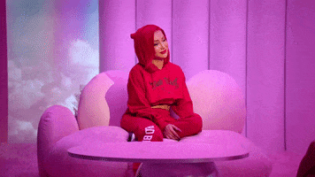 Demi Lovato Smile GIF by The Roku Channel