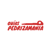 guiaspedrizamania montana escalada guia guias Sticker
