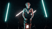 Dance Dancing GIF by Port Adelaide FC