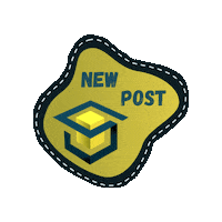 New Post Study Sticker by StudyHubBulgaria