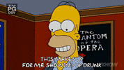 Episode 2 GIF by The Simpsons