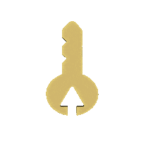 Highkeyco key highkey high key highkeyco Sticker