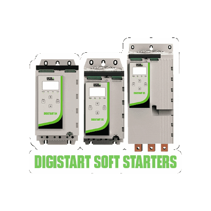 Nidec Sticker by Control Techniques