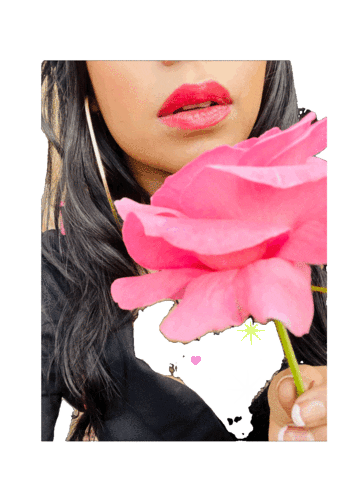 Heart Love Sticker by Global Tara Entertainment