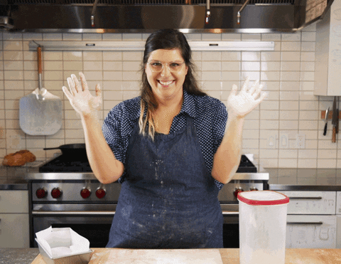 clap cooking GIF by audreyobscura