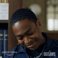 Happy Amazon Studios GIF by Amazon Prime Video
