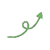 Arrows Maker Sticker by protohaus