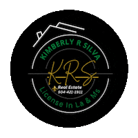 kimberlysilvarealtor kimberly silva realtor Sticker