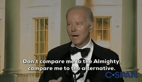 Joe Biden GIF by C-SPAN