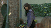 John Paul Garden GIF by Hollyoaks