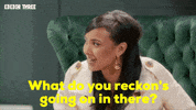 Glow Up Make-Up GIF by BBC Three