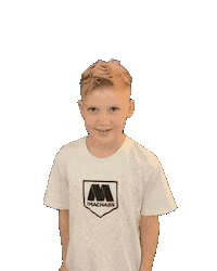 Homer Simpson Dough Sticker by TheMacnabs