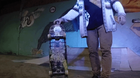 Skate Skatepark GIF by Greenplace TV
