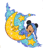 sleeping STICKER