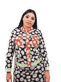 I See You Mel Sticker