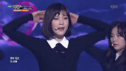 k-pop joy GIF
