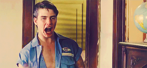 the outsiders greaser GIF