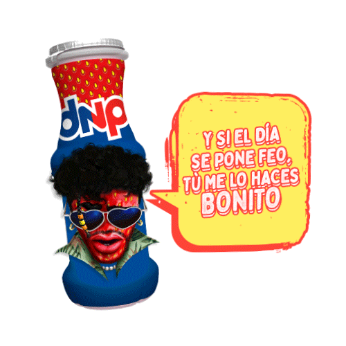 Musica Concierto Sticker by DANONE