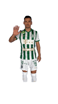 Adnan Kovacevic Sticker by Ferencvárosi Torna Club