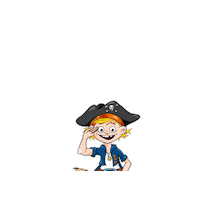 Flint Basti Sticker by BWGV