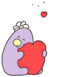 Love You Hug Sticker