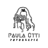 Logo Camera Sticker by Paula Otti photography