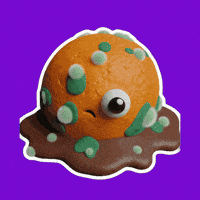 Orange Energy GIF
