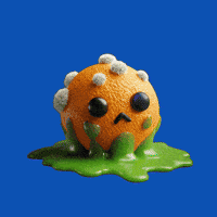Orange Energy GIF