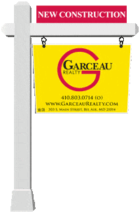 Real Estate Realtor Sticker by Garceau Realty