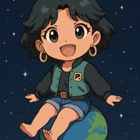 Stars Love GIF by Persona