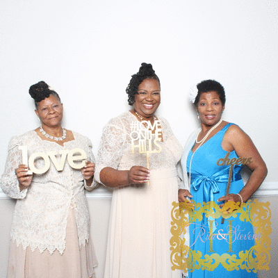 wedding photobooth GIF