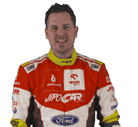 Msport Sticker by FIA World Rally Championship